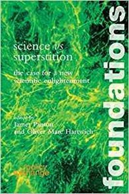 Science Vs Superstition - James Panton - cover