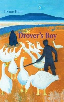 The Drover's Boy - Irvine Hunt - cover