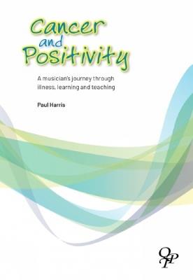 Cancer and Positivity - Paul Harris - cover