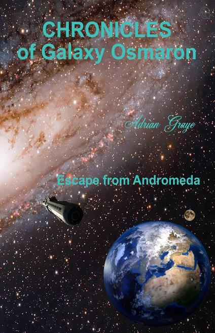 Escape from Andromeda