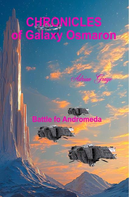 Battle for Andromeda