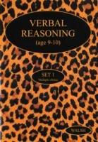 Verbal Reasoning - Mary Walsh,Barbara Walsh - cover