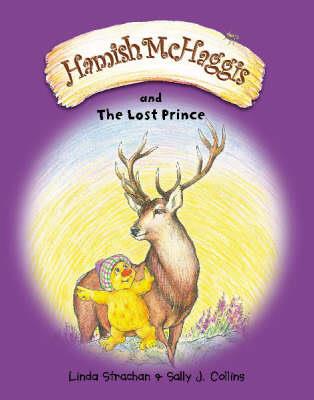 Hamish McHaggis and the Lost Prince - Linda Strachan - cover