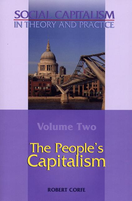 Social Capitalism in Theory and Practice - Robert Corfe - cover