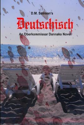 Deutschisch - David Samson - cover