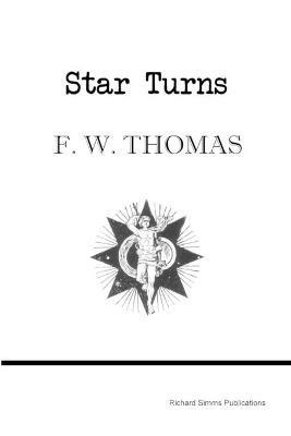 Star Turns - F. W. Thomas - cover