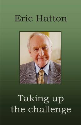 Taking Up the Challenge - Eric Hatton - cover