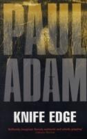 Knife Edge - Paul Adam - cover