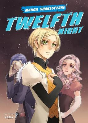 Twelfth Night - cover