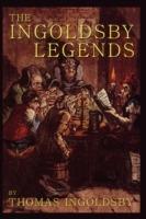 The Ingoldsby Legends - Thomas Ingoldsby - cover