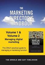 The Marketing Director's Handbook: Volumes 1 and 2
