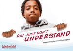 You Just Don't Understand: Supporting Bereaved Teenagers