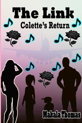 The Link: Colette's Return - Makala Thomas - cover