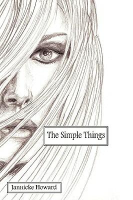 The Simple Things - Jannicke Howard - cover