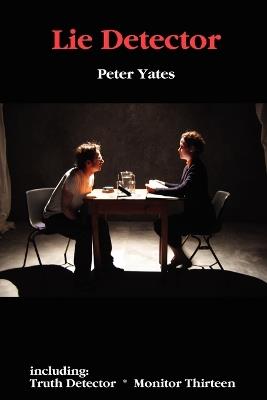 Lie Detector - Peter Yates - cover