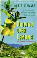 Driving Over Lemons: An Optimist in Andalucia - Chris Stewart - cover