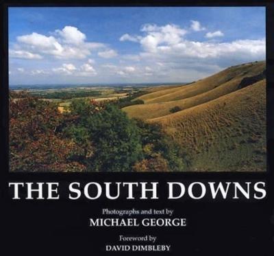 The South Downs - Michael George - cover