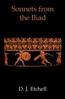Sonnets from the Iliad - David John Etchell - cover