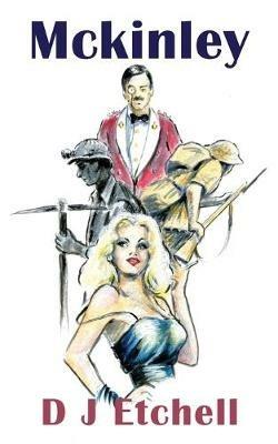 Mckinley - D J Etchell - cover