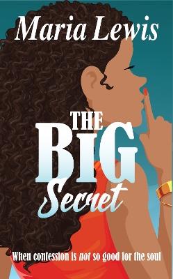 The Big Secret - Maria Lewis - cover