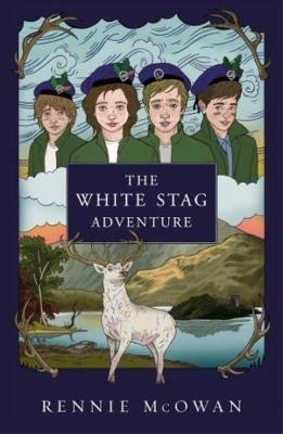 The White Stag Adventure - cover