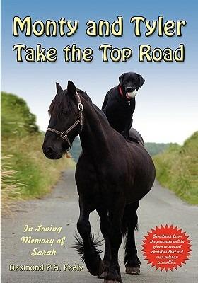 Monty and Tyler Take the Top Road - Desmond P.A. Feely - cover