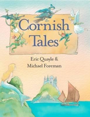 Cornish Tales - Eric Quayle - cover