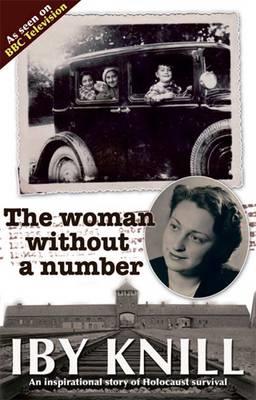 The Woman without a Number - Iby Knill - cover