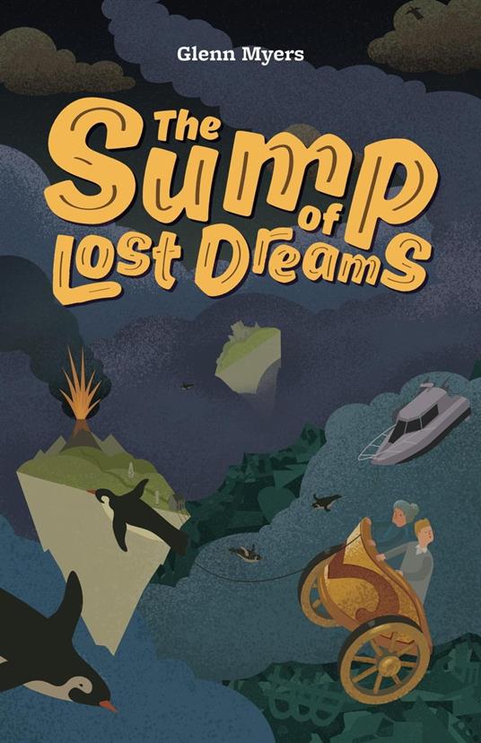 The Sump of Lost Dreams