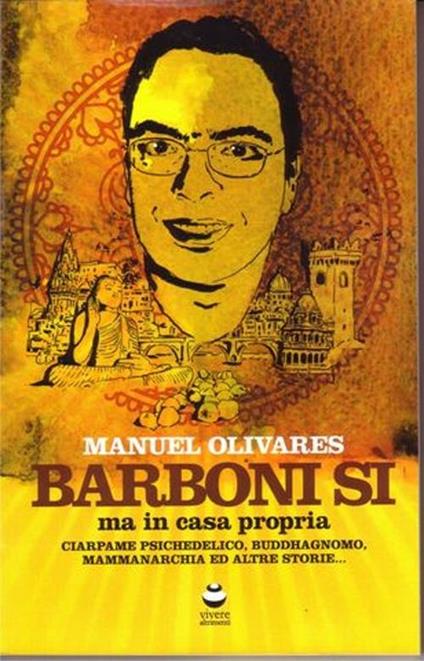 Barboni sì ma in casa propria - Manuel Olivares - copertina