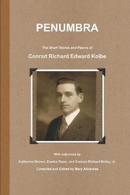 Penumbra - Conrad Kolbe,Katherine Brown,Eunice Ross - cover