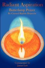 Radiant Aspiration: The Butterlamp Prayer Lamp of Aspiration