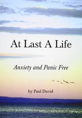 At Last a Life - Paul David - cover