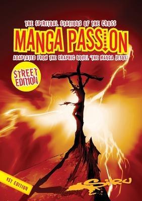 Manga Passion - Ed Chatelier,Siku - cover