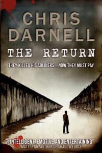 The Return - Chris Darnell - cover