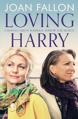 Loving Harry - Joan Fallon - cover