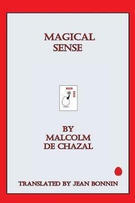 Magical Sense - Malcolm de Chazal - cover