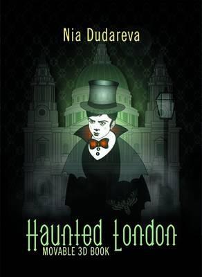 Haunted London - Nia Dudareva - cover