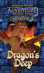 Dragon's Deep: Gamebook 2
