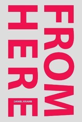 From Here - Daniel Kramb - cover