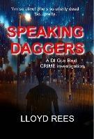 Speaking Daggers - Lloyd Rees - cover