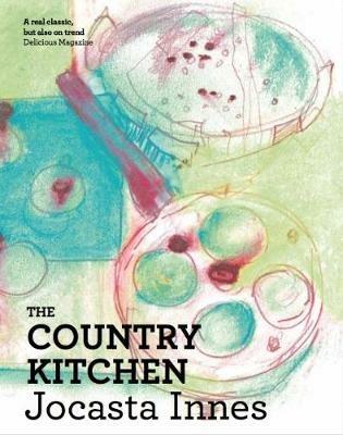 The Country Kitchen - Jocasta Innes - cover