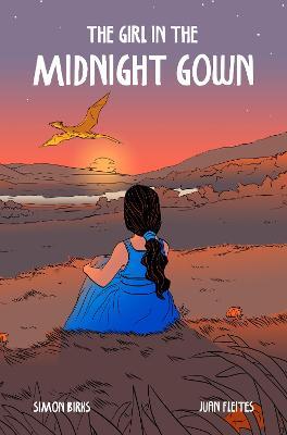 The Girl in the Midnight Gown - Simon Birks - cover
