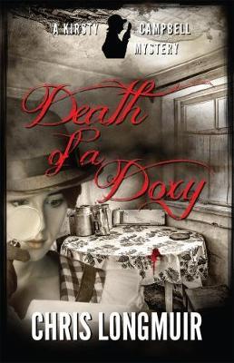 Death of a Doxy - Chris Longmuir - cover