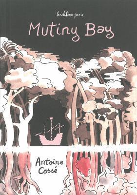 Mutiny Bay - Antoine Cosse - cover