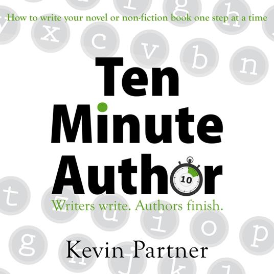 Ten Minute Author