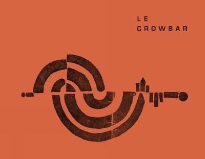 Le Crowbar - Tom Hunter - cover
