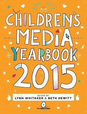 The Children's Media Yearbook 2015 - cover