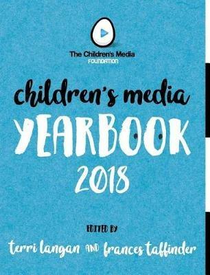 The Children's Media Yearbook 2018 - cover