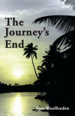 The Journey's End - Jane Woolfenden - cover